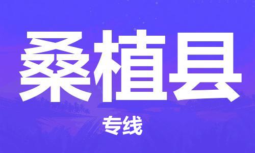晋江市到桑植县物流公司-晋江市至桑植县专线安全、快速、准确到达