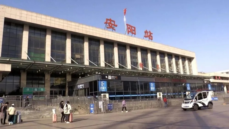 重庆到安阳物流专线-重庆物流到安阳-