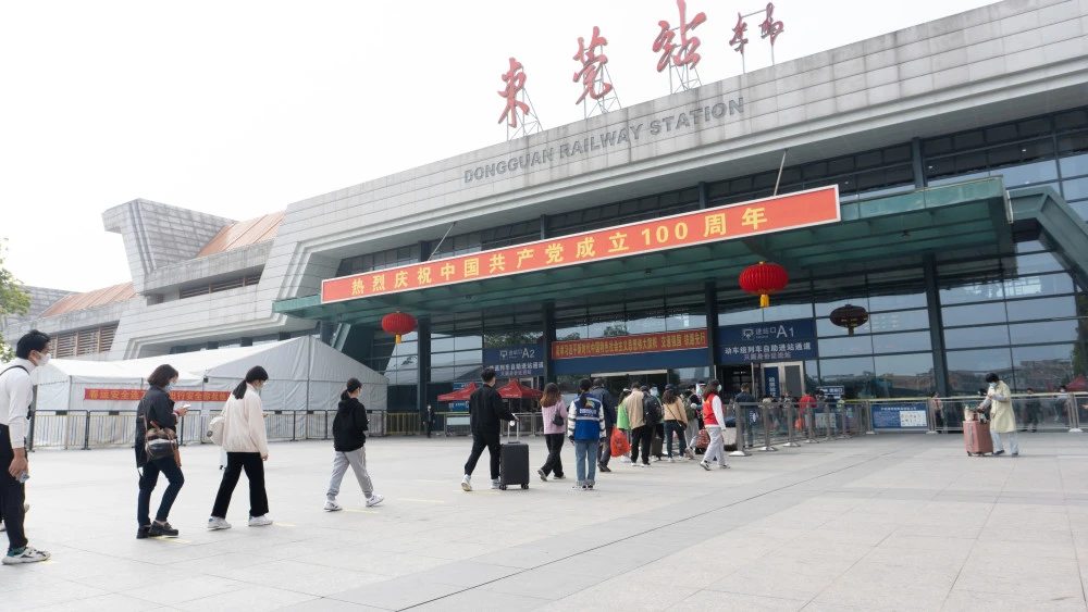 晋江市到东莞物流专线为企业提供全流程物流解决方案