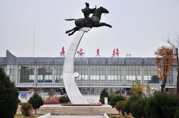 广州到嘉峪关电动车托运-广州到嘉峪关摩托车行李托运物流货运-线路优势-