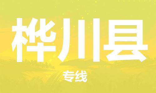 晋江市到桦川县物流专线-桦川县到晋江市货运-（无盲点-派送）